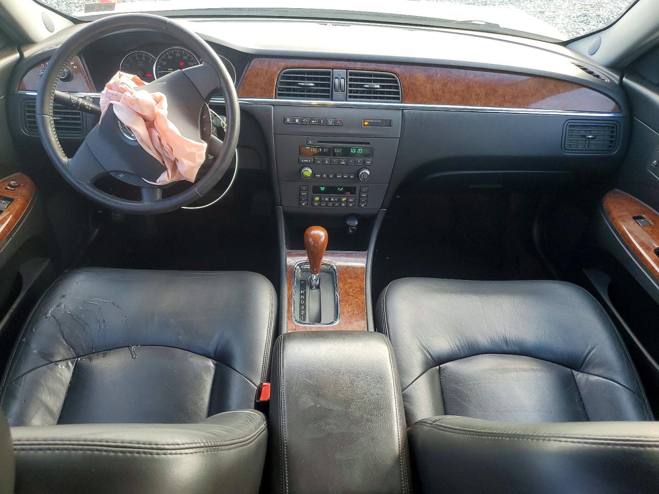 2005 BUICK LACROSSE CXL photo 8