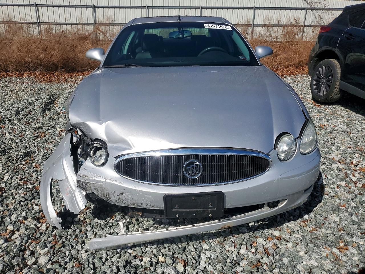 2005 BUICK LACROSSE CXL photo 5