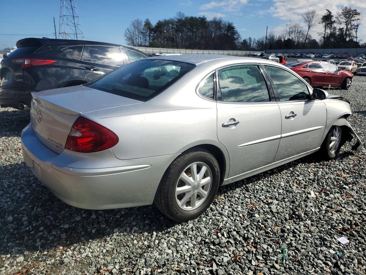 2005 BUICK LACROSSE CXL photo 3