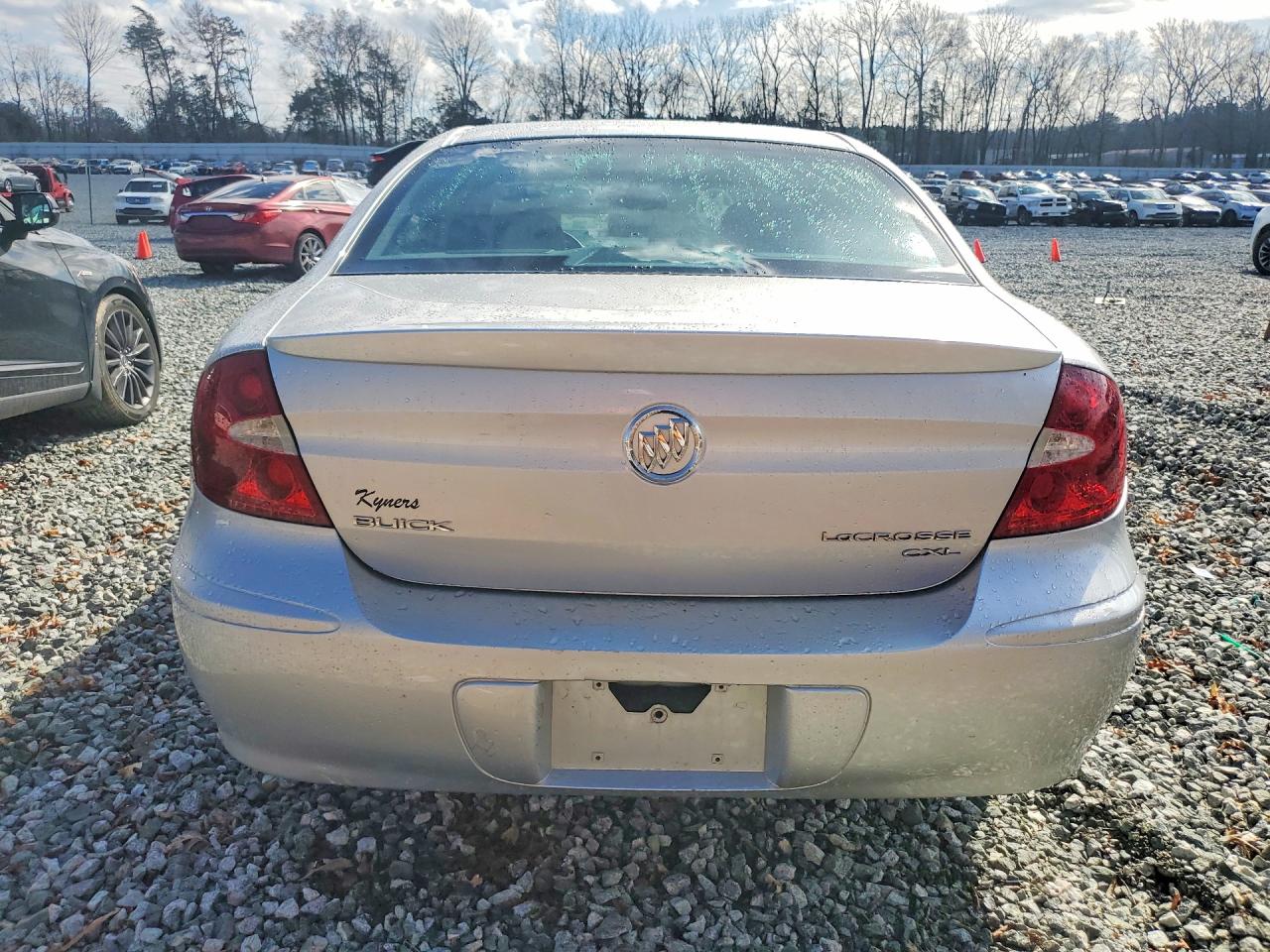 2005 BUICK LACROSSE CXL photo 6