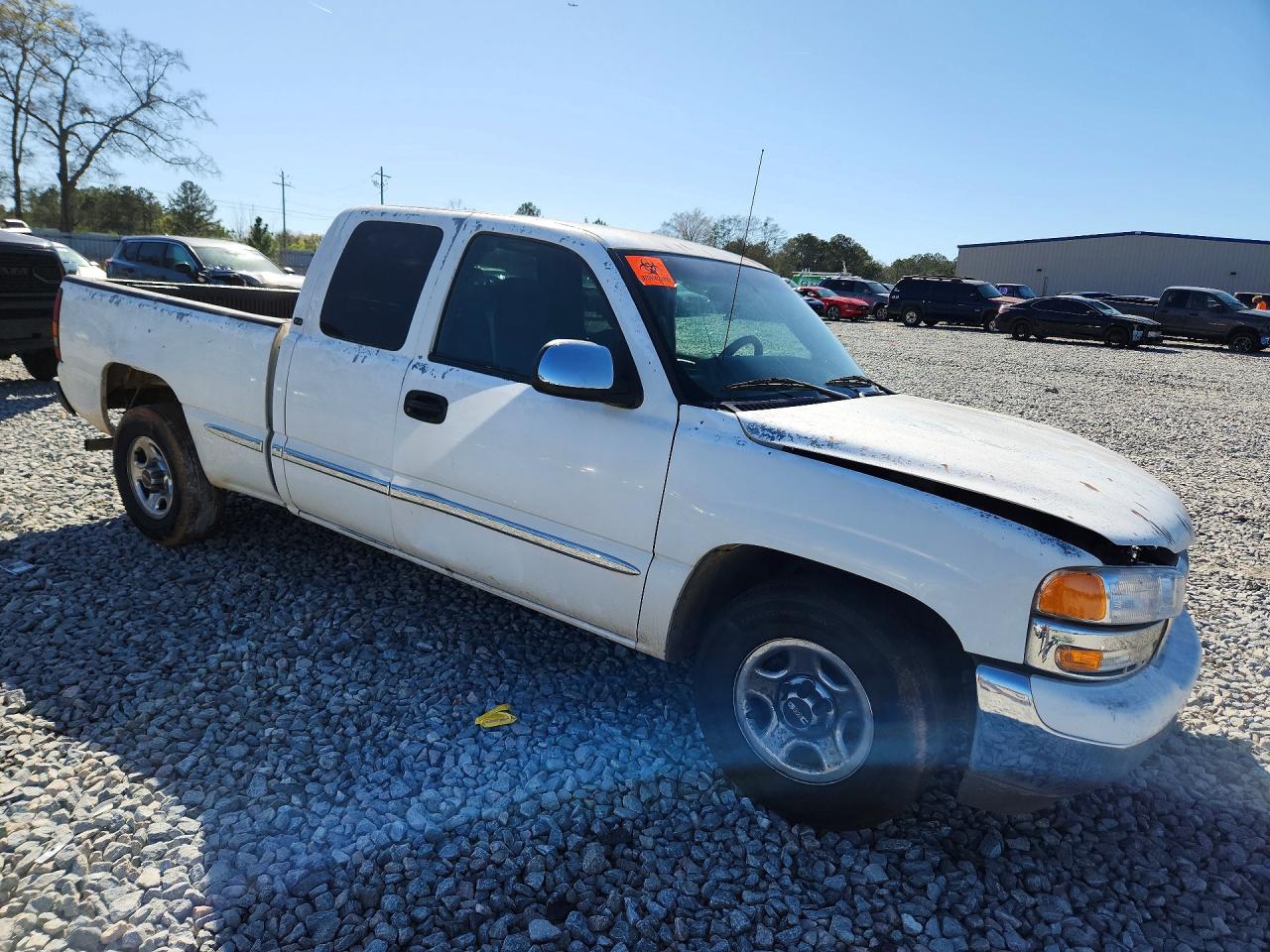 2001 GMC NEW SIERRA C1500 photo 4