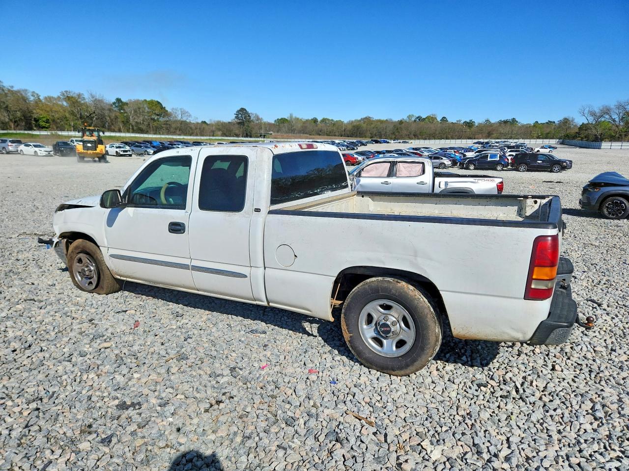 2001 GMC NEW SIERRA C1500 photo 2