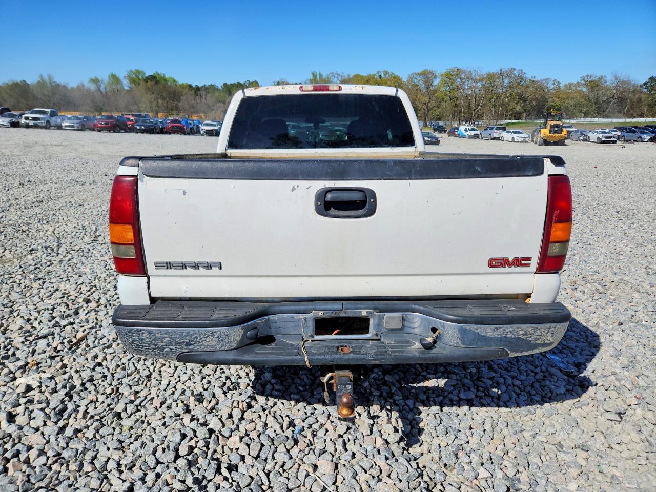2001 GMC NEW SIERRA C1500 photo 6