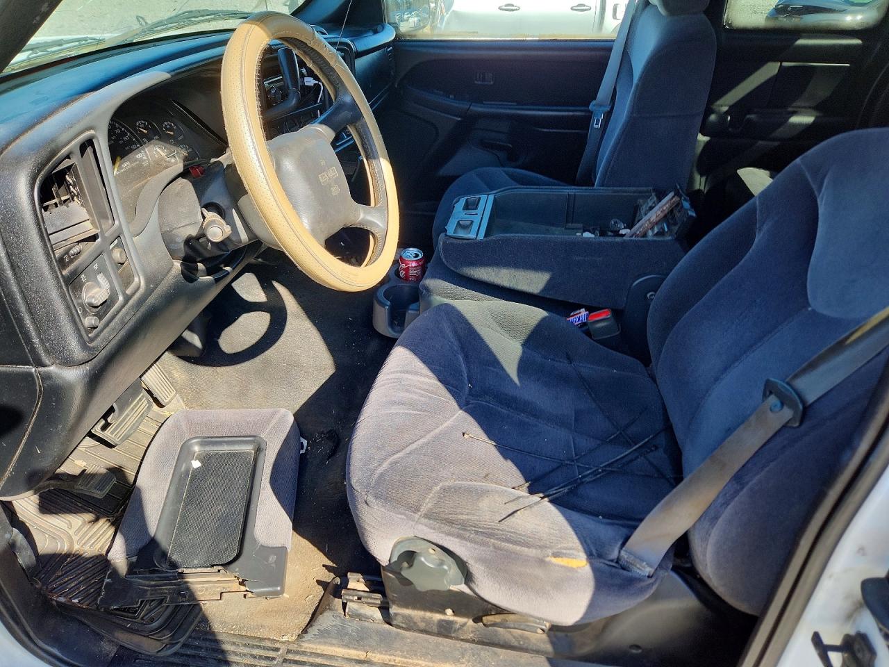 2001 GMC NEW SIERRA C1500 photo 7