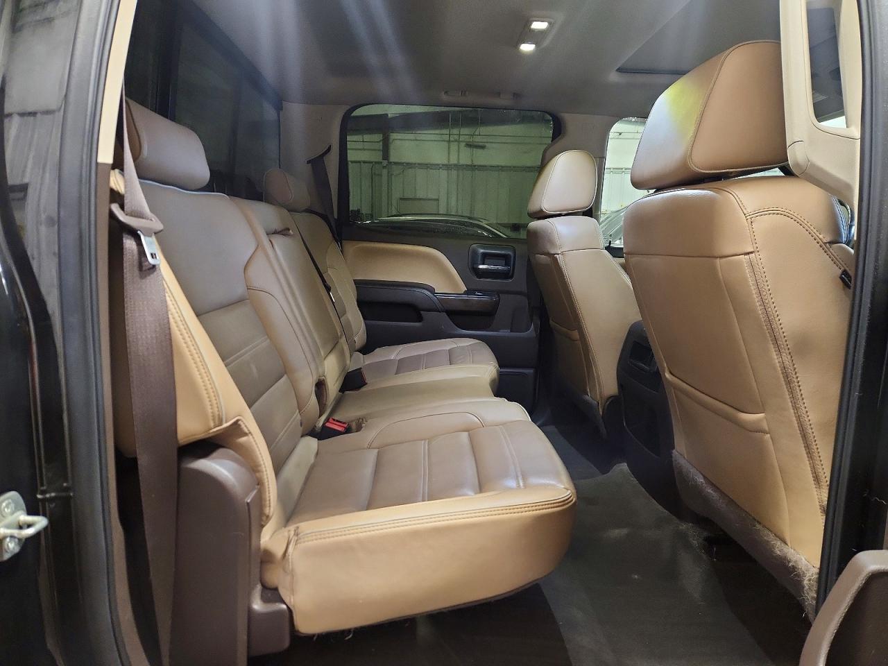 2017 GMC SIERRA K1500 DENALI photo 19