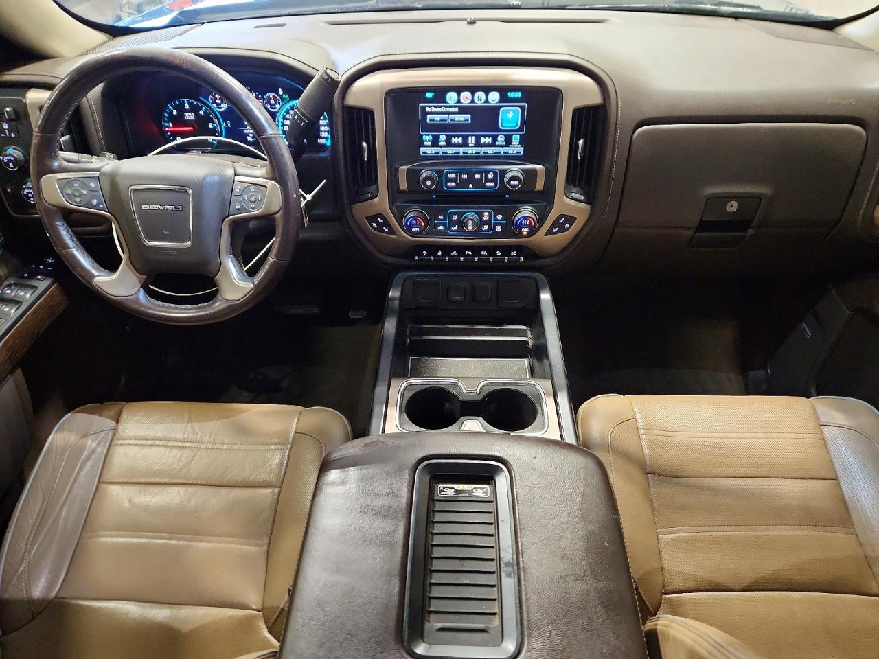 2017 GMC SIERRA K1500 DENALI photo 15