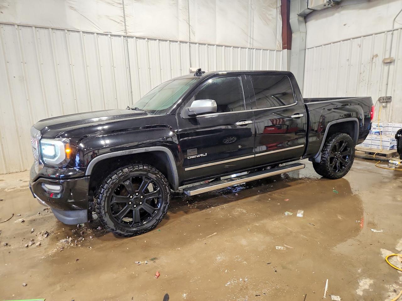 2017 GMC SIERRA