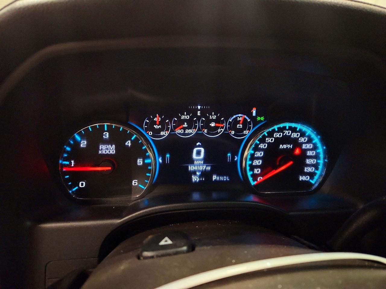 2017 GMC SIERRA K1500 DENALI photo 17