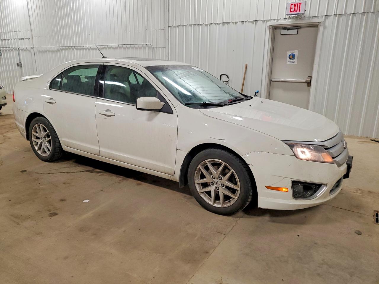 2010 FORD FUSION SEL photo 10