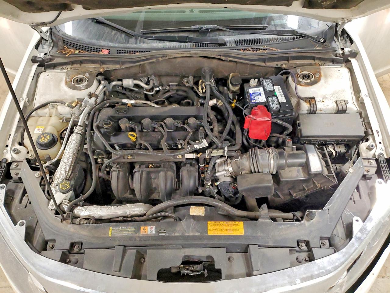 2010 FORD FUSION SEL photo 31