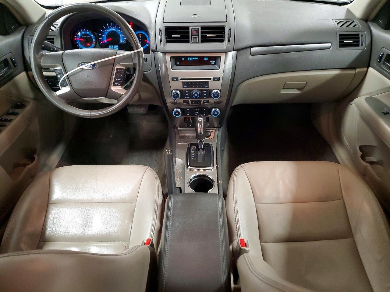 2010 FORD FUSION SEL photo 22