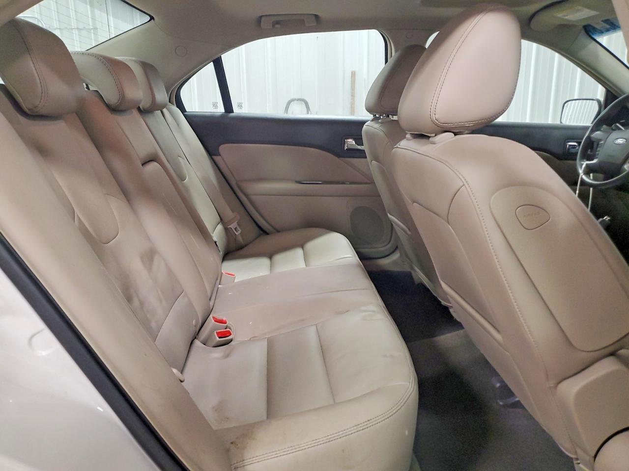2010 FORD FUSION SEL photo 28