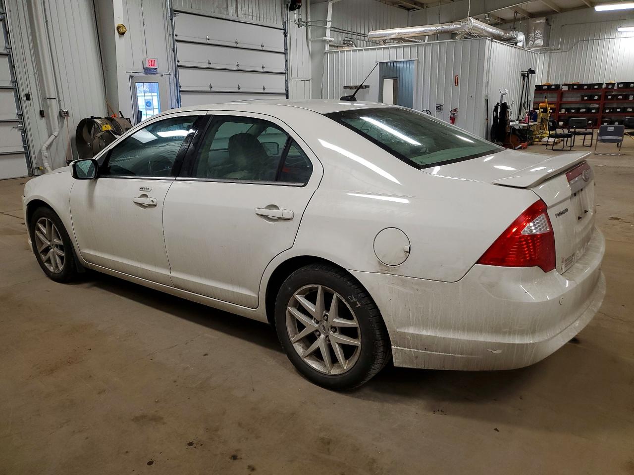 2010 FORD FUSION SEL photo 4
