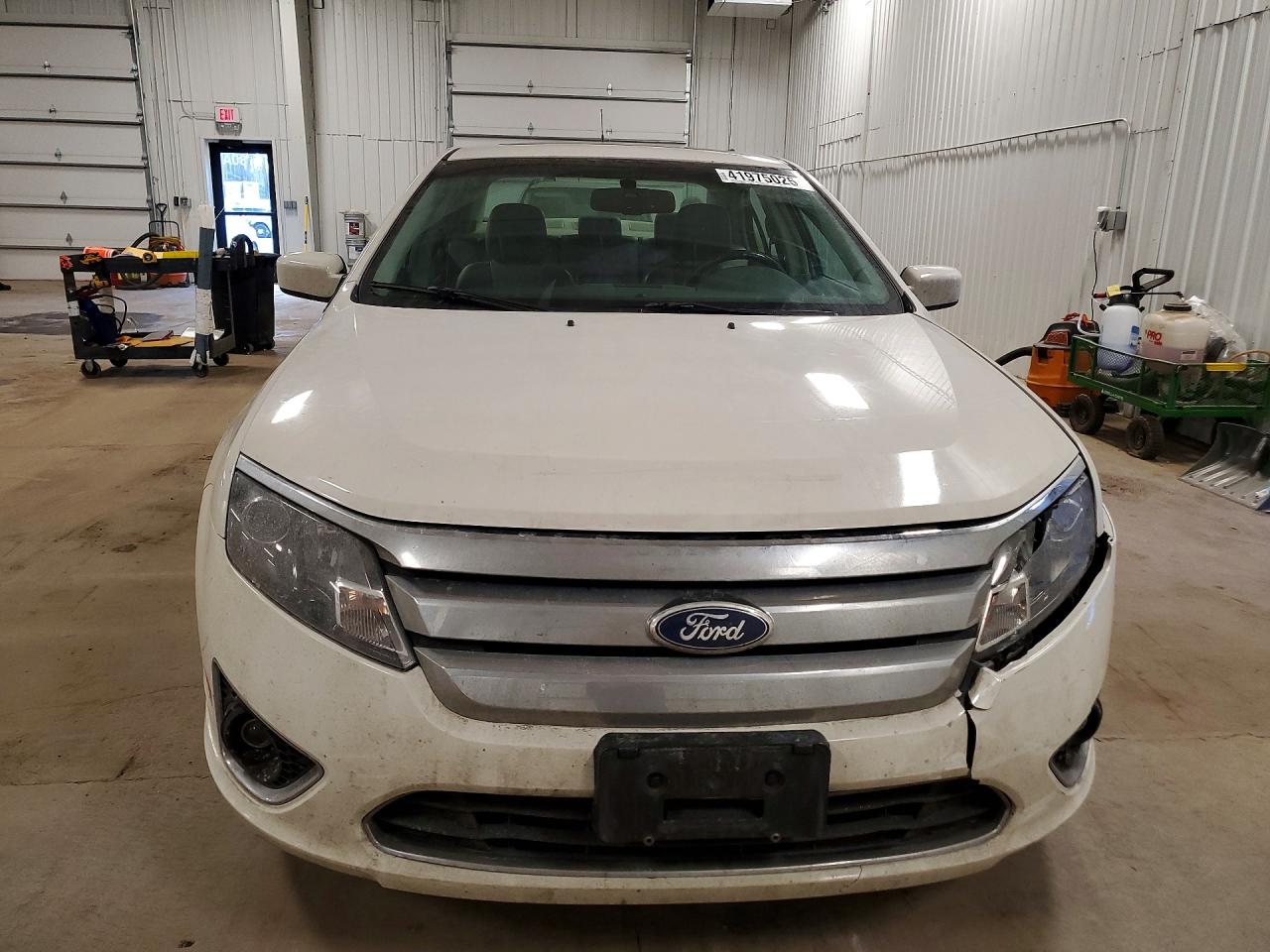 2010 FORD FUSION SEL photo 13