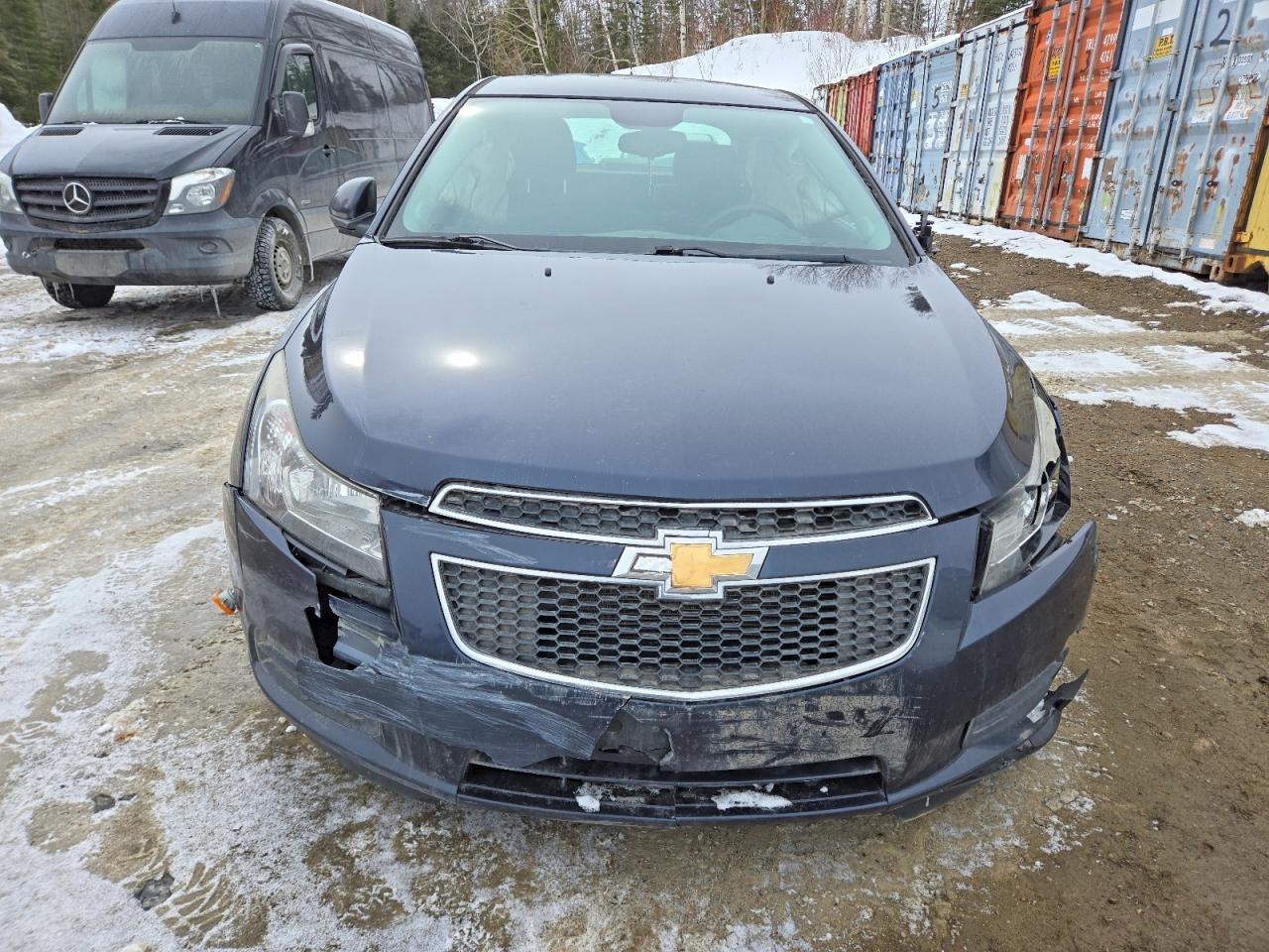 2014 CHEVROLET CRUZE LT photo 9
