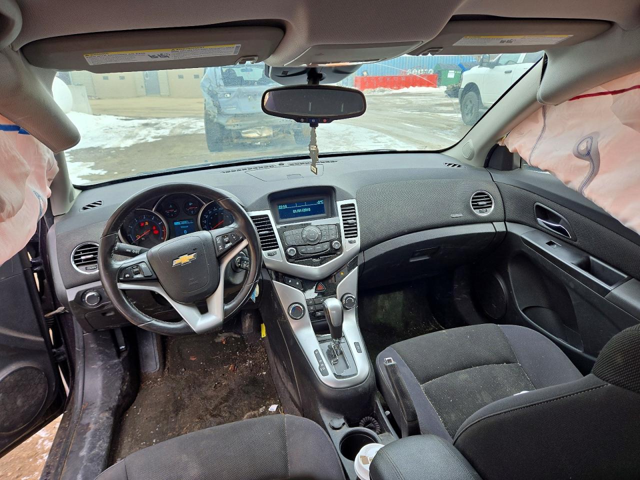 2014 CHEVROLET CRUZE LT photo 15