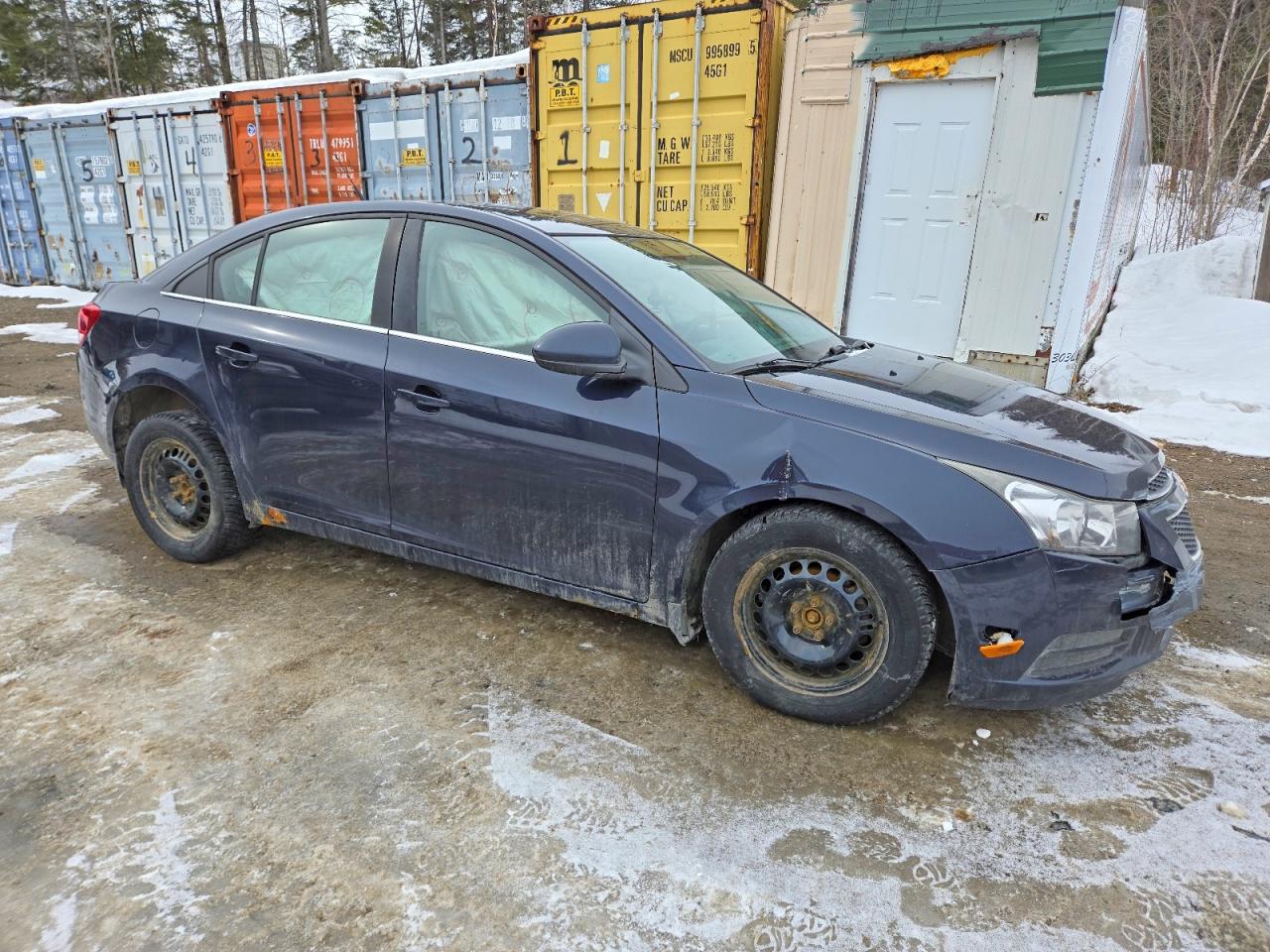 2014 CHEVROLET CRUZE LT photo 7