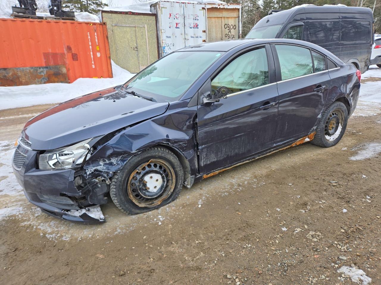 2014 CHEVROLET CRUZE