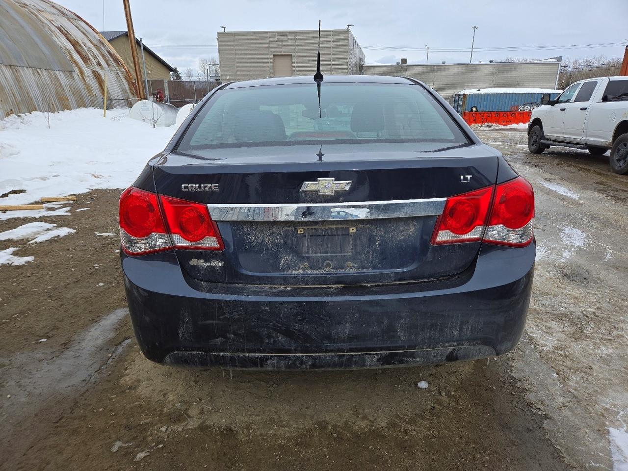 2014 CHEVROLET CRUZE LT photo 11