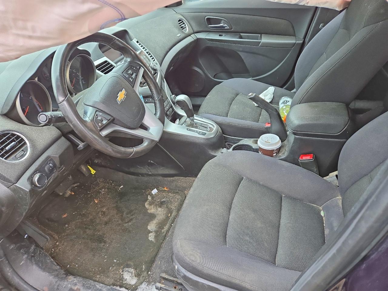 2014 CHEVROLET CRUZE LT photo 13