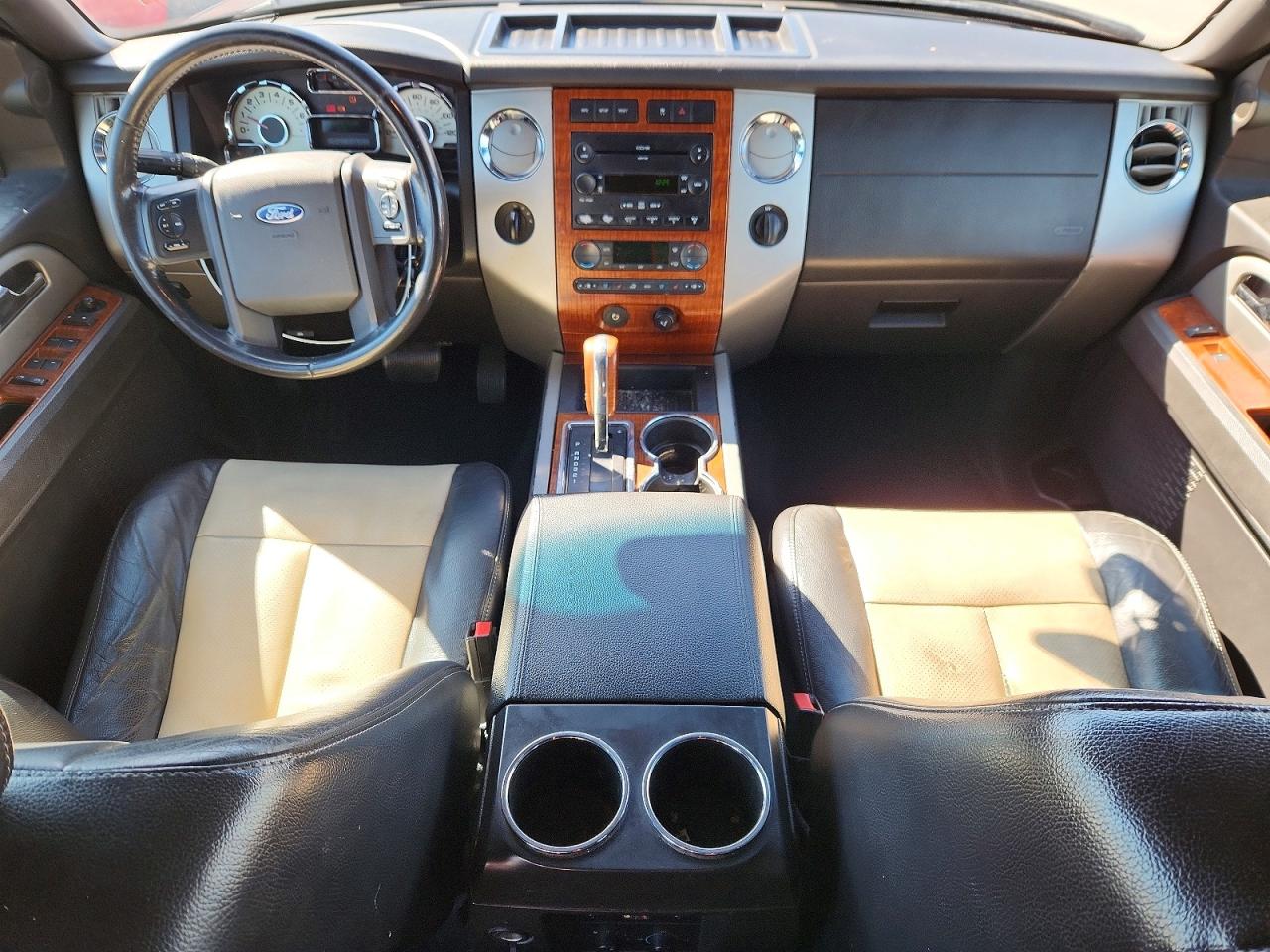 2007 FORD EXPEDITION EDDIE BAUER photo 8