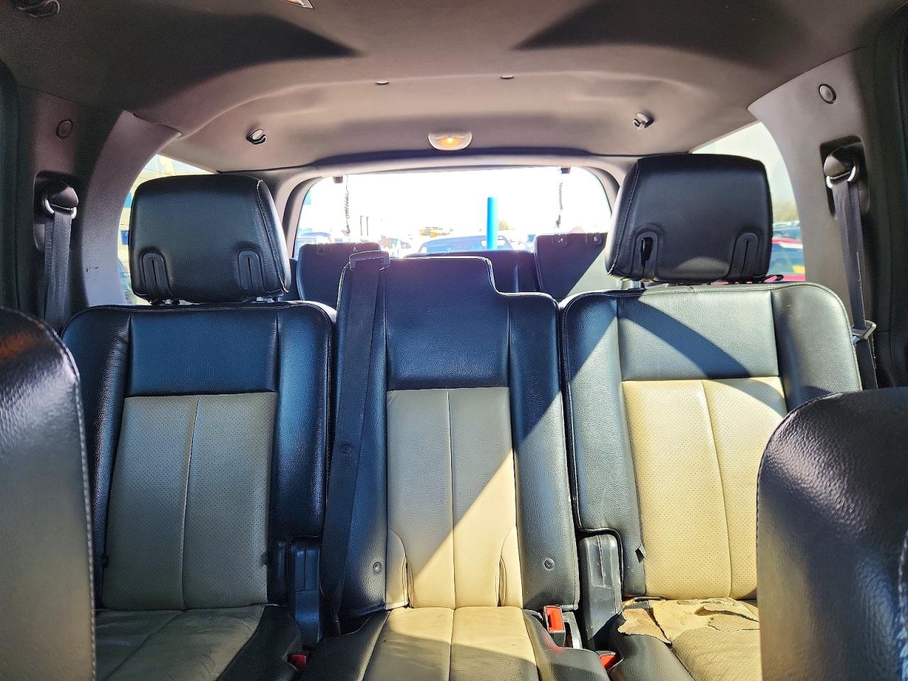 2007 FORD EXPEDITION EDDIE BAUER photo 10