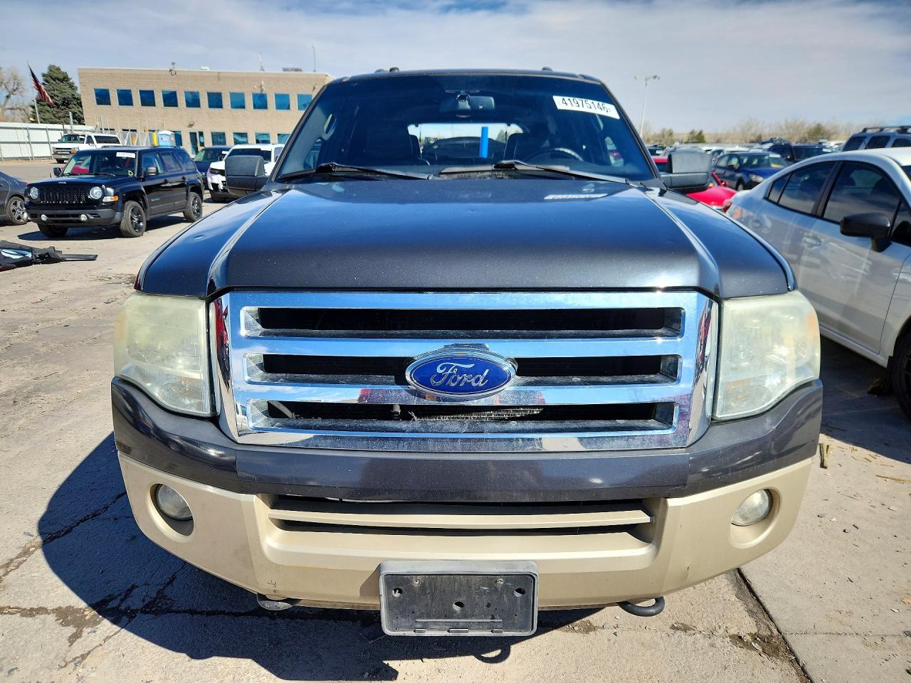 2007 FORD EXPEDITION EDDIE BAUER photo 5