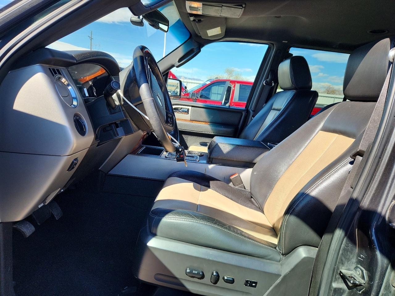 2007 FORD EXPEDITION EDDIE BAUER photo 7
