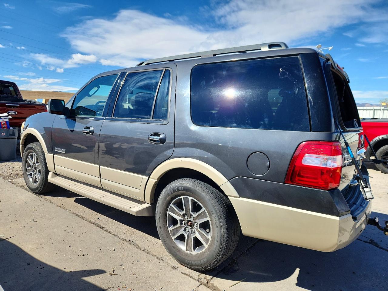 2007 FORD EXPEDITION EDDIE BAUER photo 2
