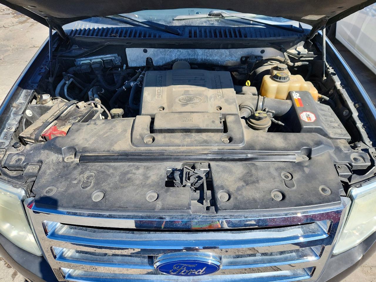 2007 FORD EXPEDITION EDDIE BAUER photo 12