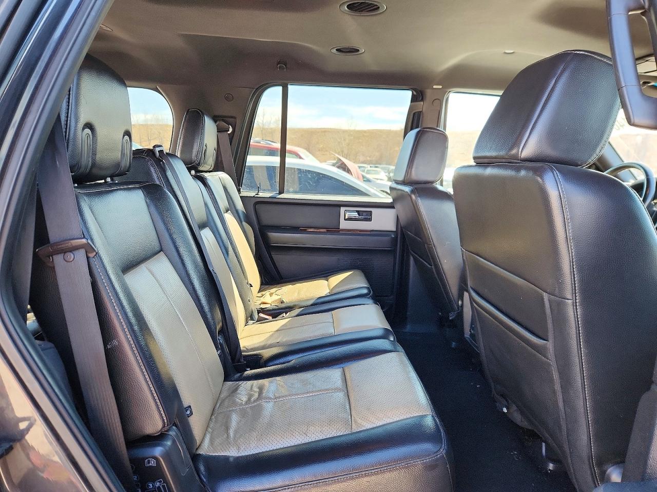 2007 FORD EXPEDITION EDDIE BAUER photo 11