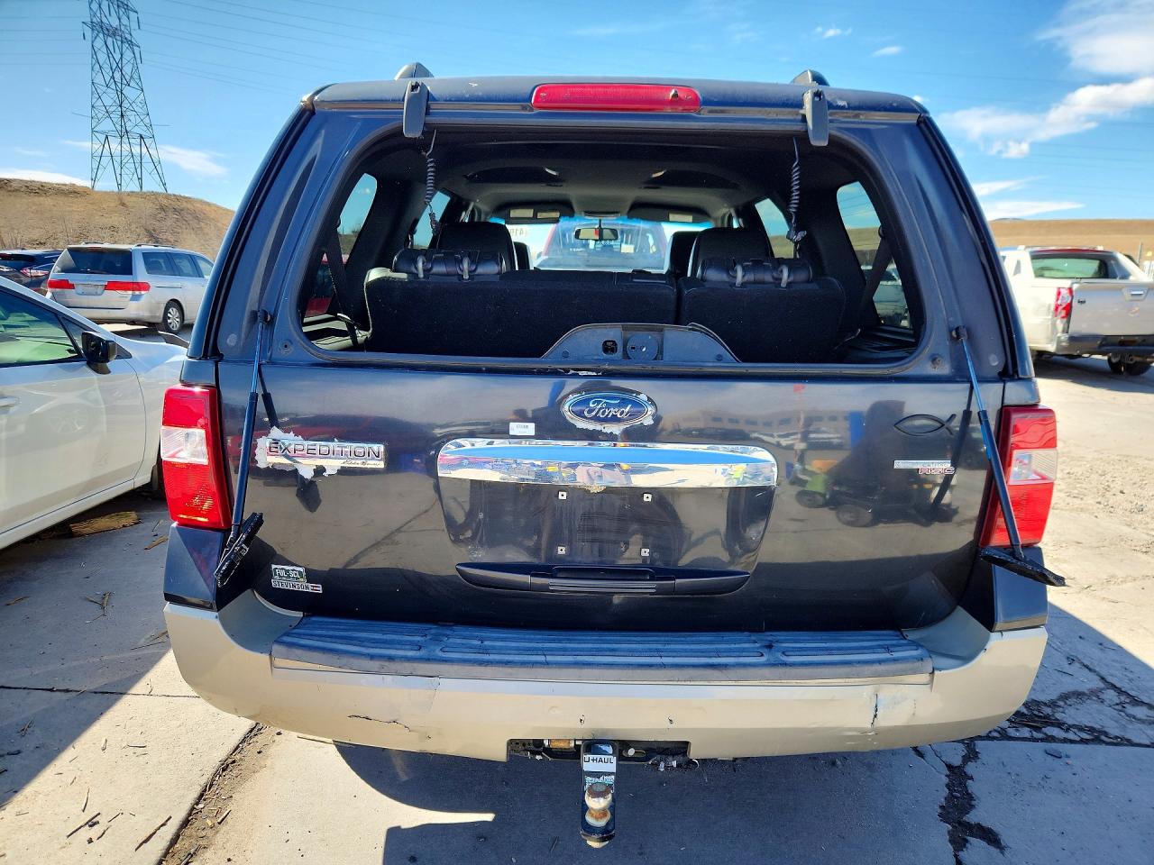 2007 FORD EXPEDITION EDDIE BAUER photo 6