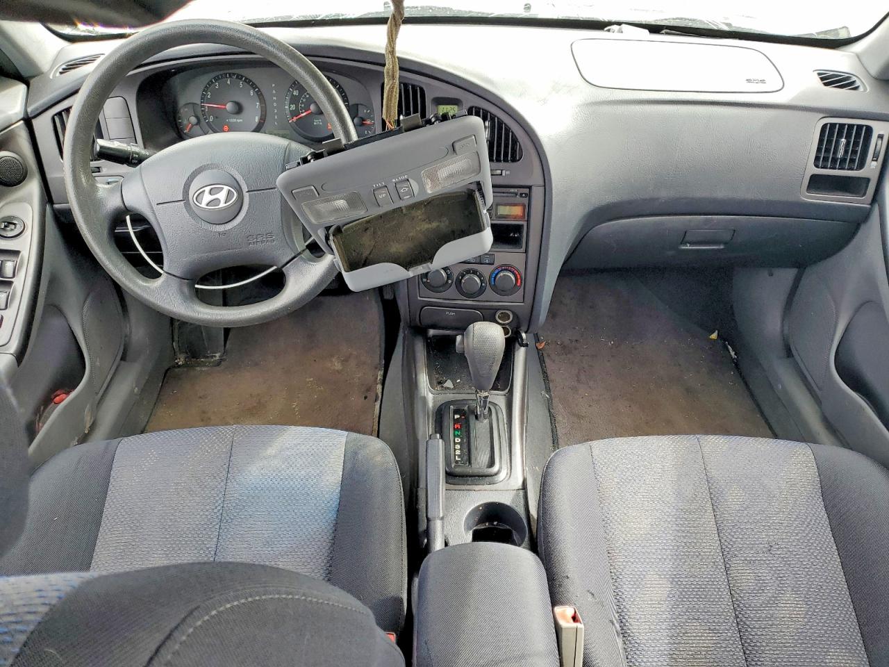 2006 HYUNDAI ELANTRA GLS photo 15