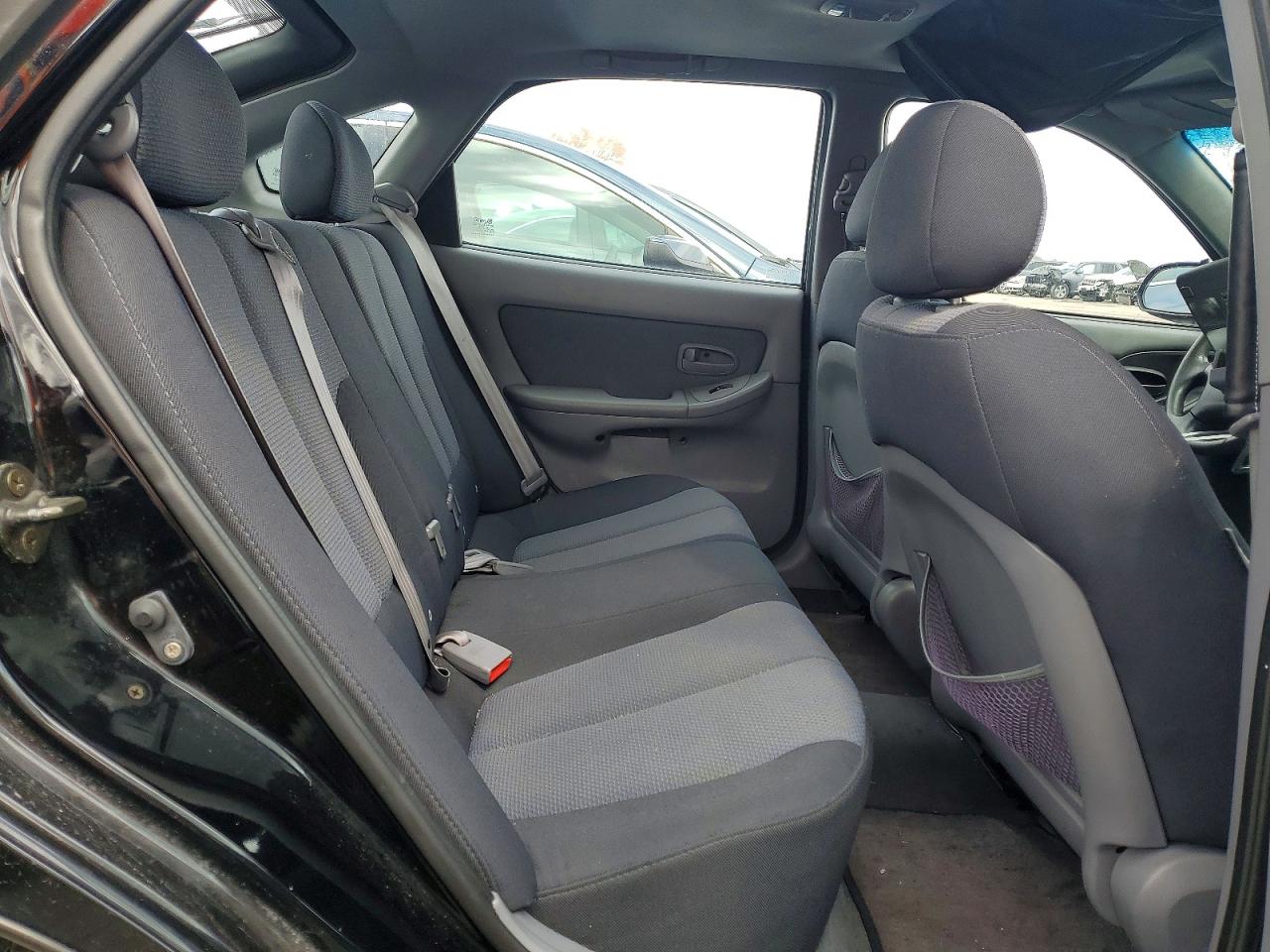 2006 HYUNDAI ELANTRA GLS photo 19