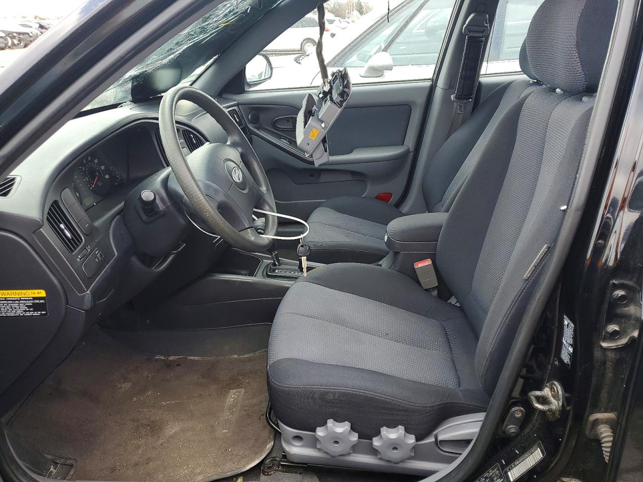2006 HYUNDAI ELANTRA GLS photo 13