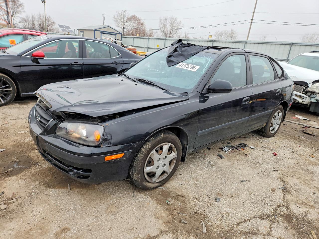 2006 HYUNDAI ELANTRA