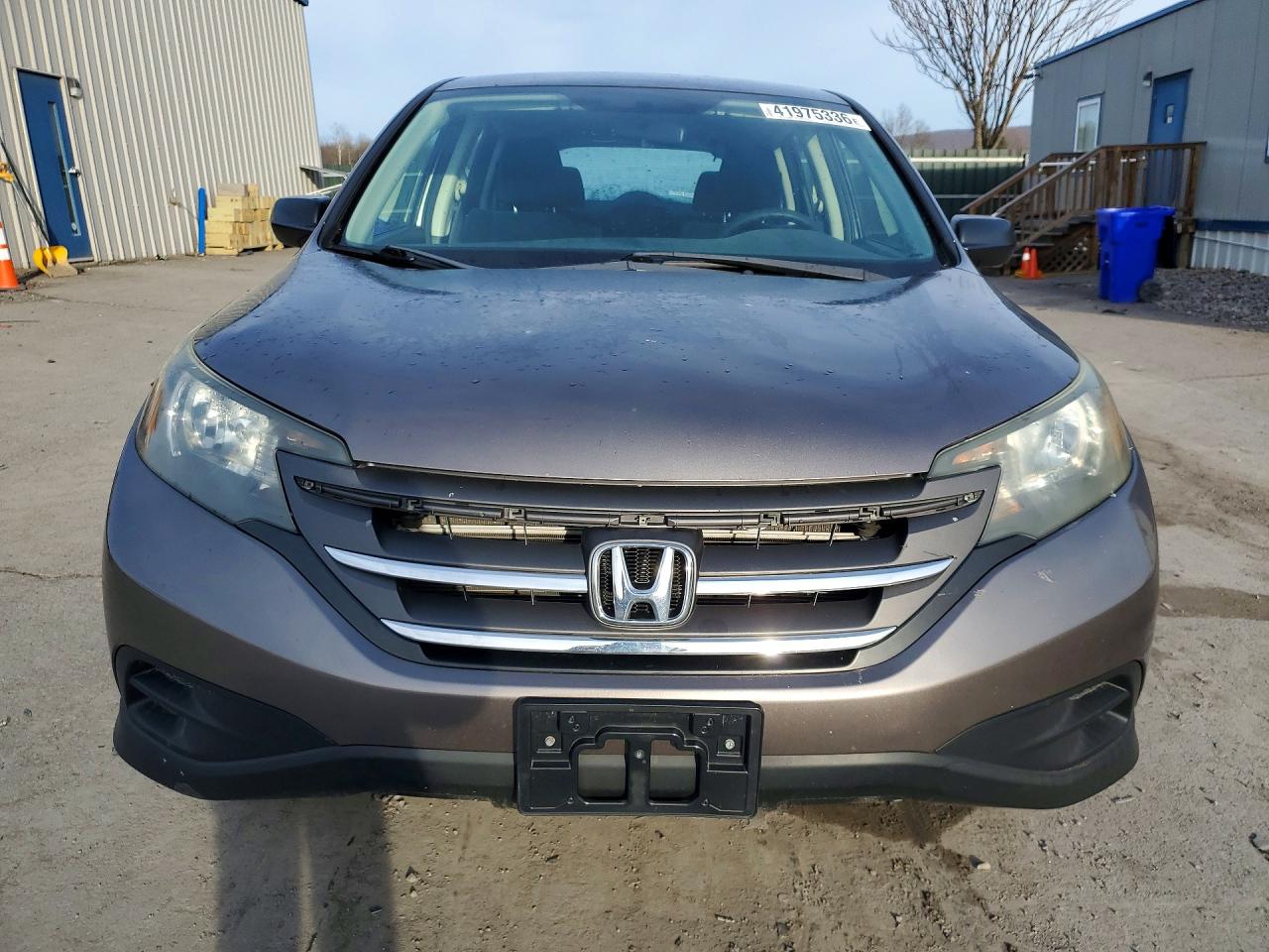 2014 HONDA CR-V LX photo 5