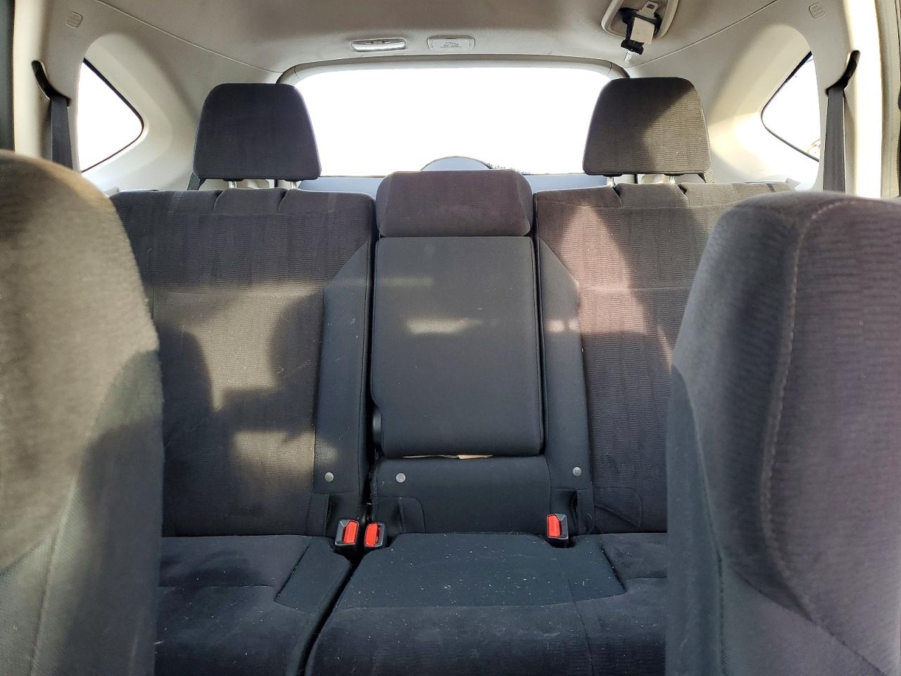 2014 HONDA CR-V LX photo 10