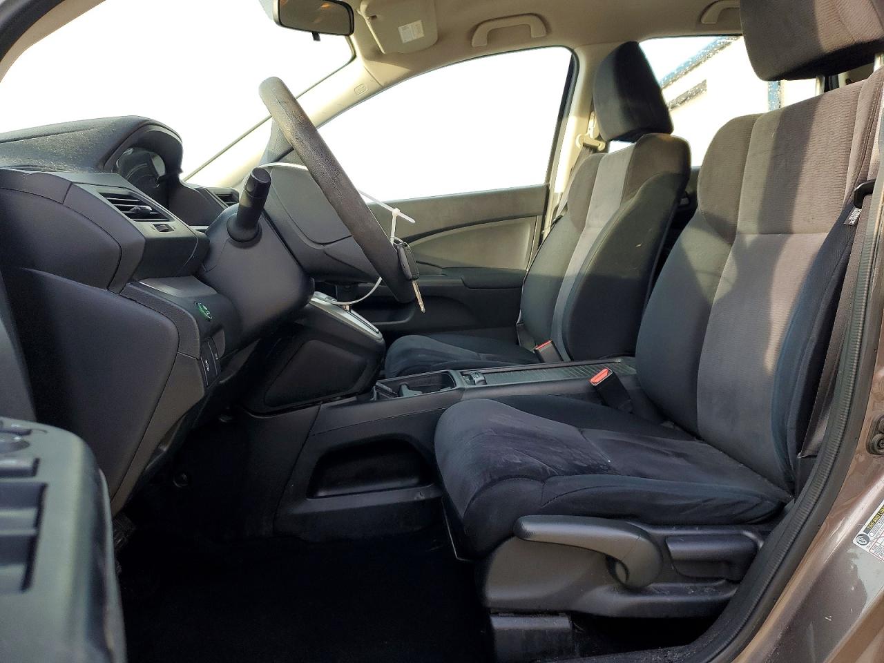 2014 HONDA CR-V LX photo 7