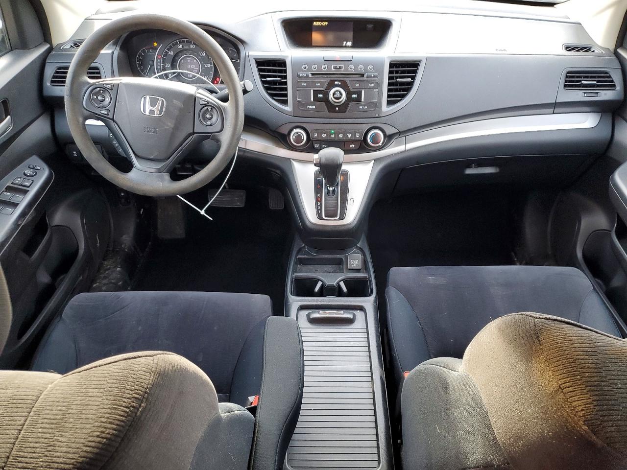 2014 HONDA CR-V LX photo 8