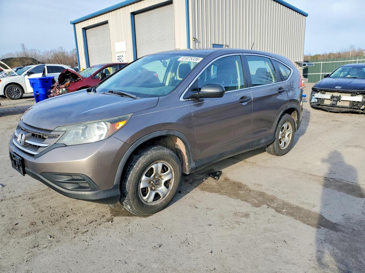 2014 HONDA CR-V