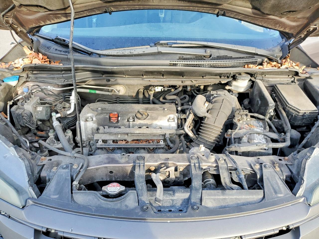 2014 HONDA CR-V LX photo 12
