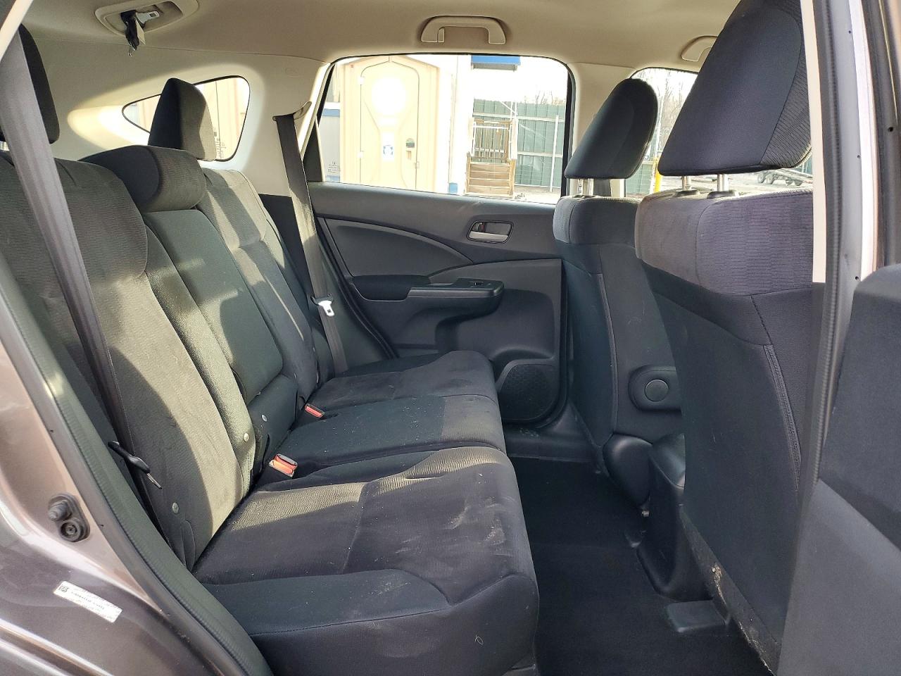 2014 HONDA CR-V LX photo 11