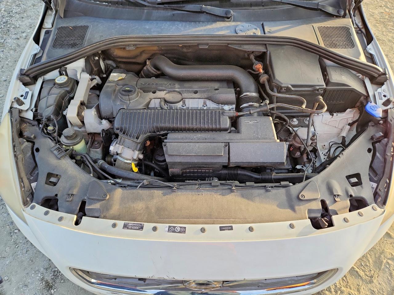 2012 VOLVO S60 T5 photo 21