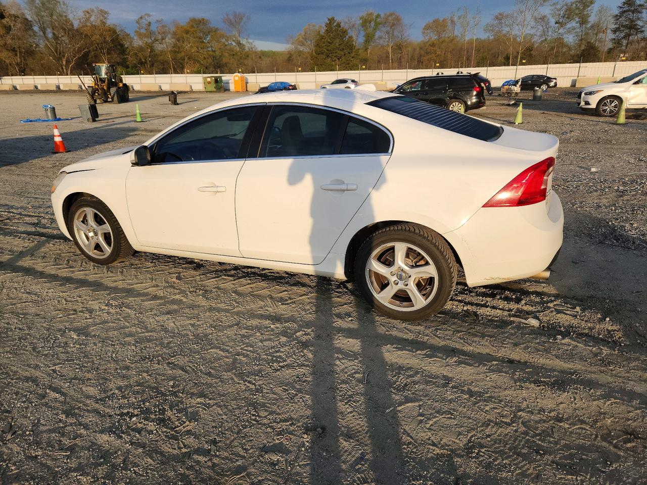 2012 VOLVO S60 T5 photo 3