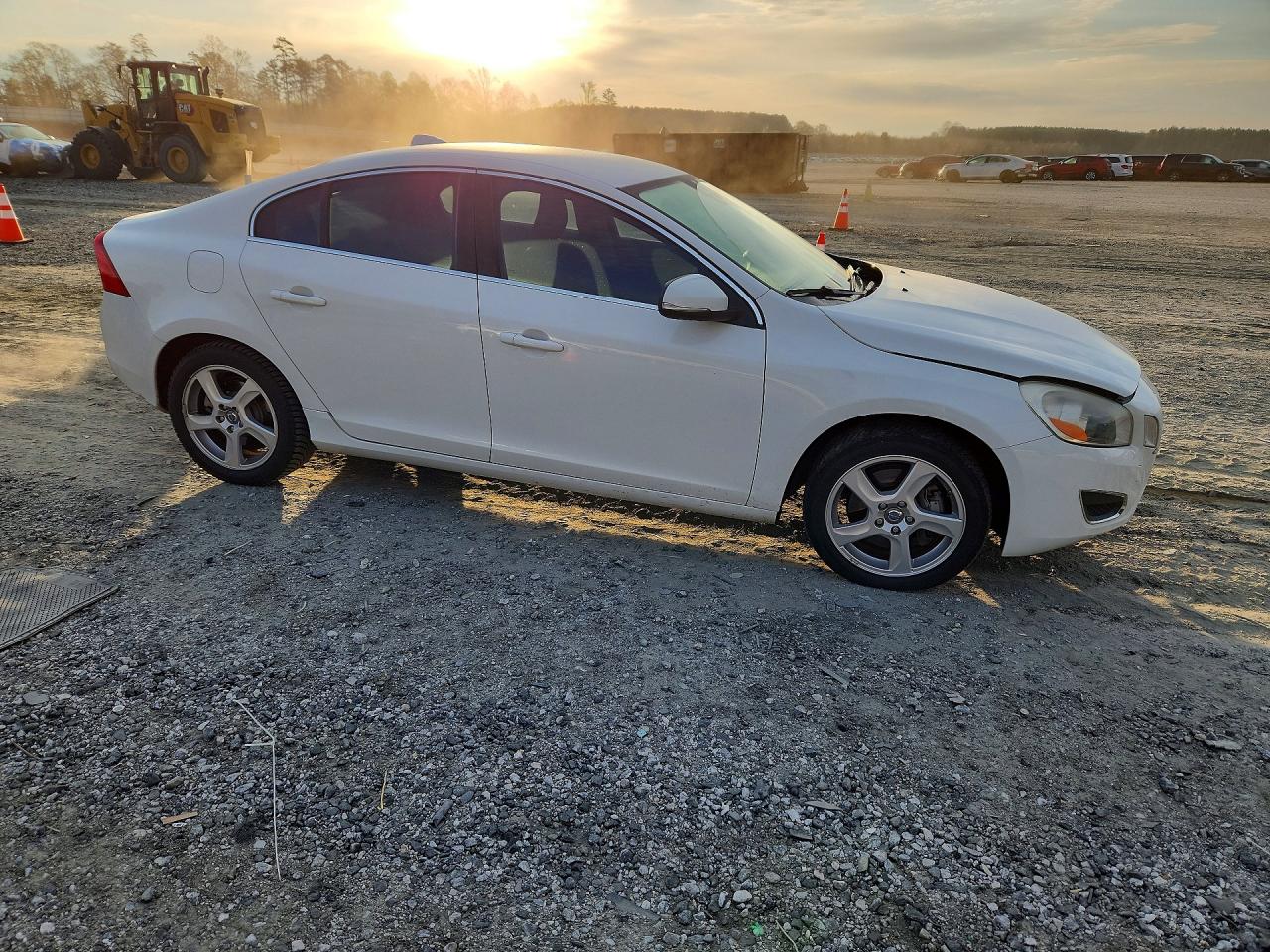 2012 VOLVO S60 T5 photo 7