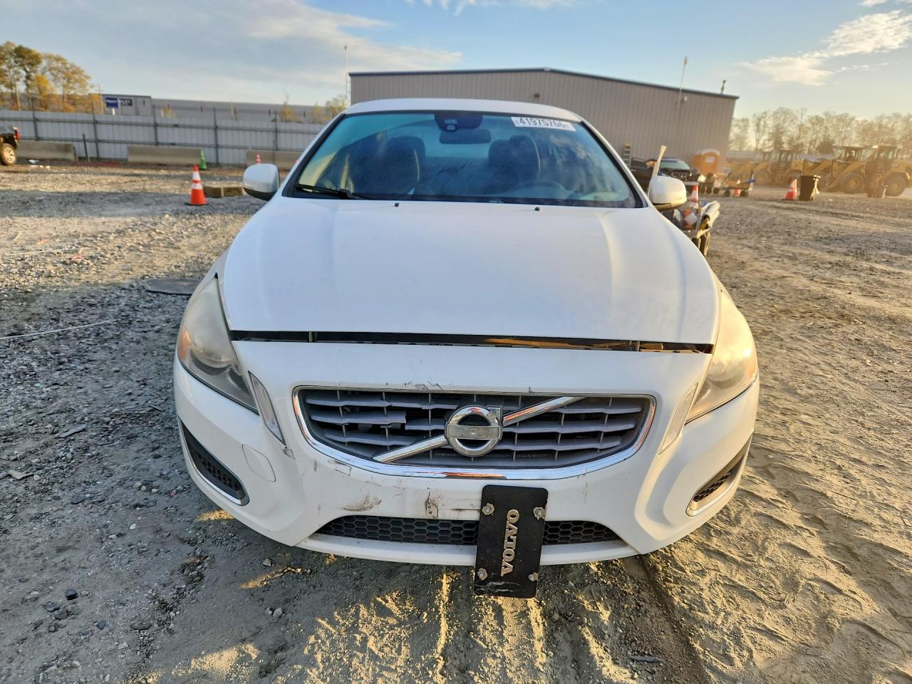 2012 VOLVO S60 T5 photo 9
