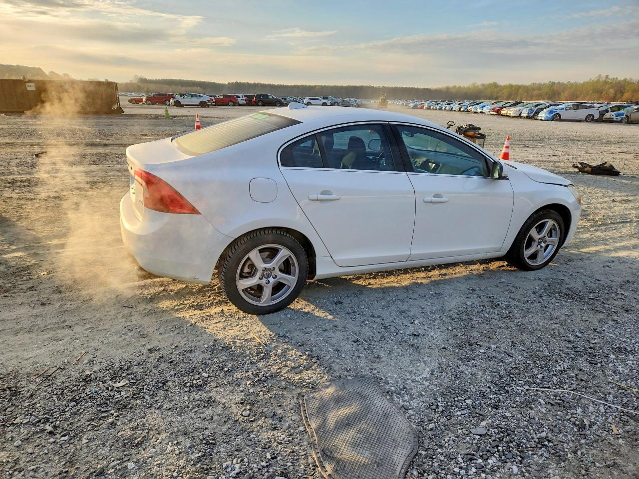 2012 VOLVO S60 T5 photo 5