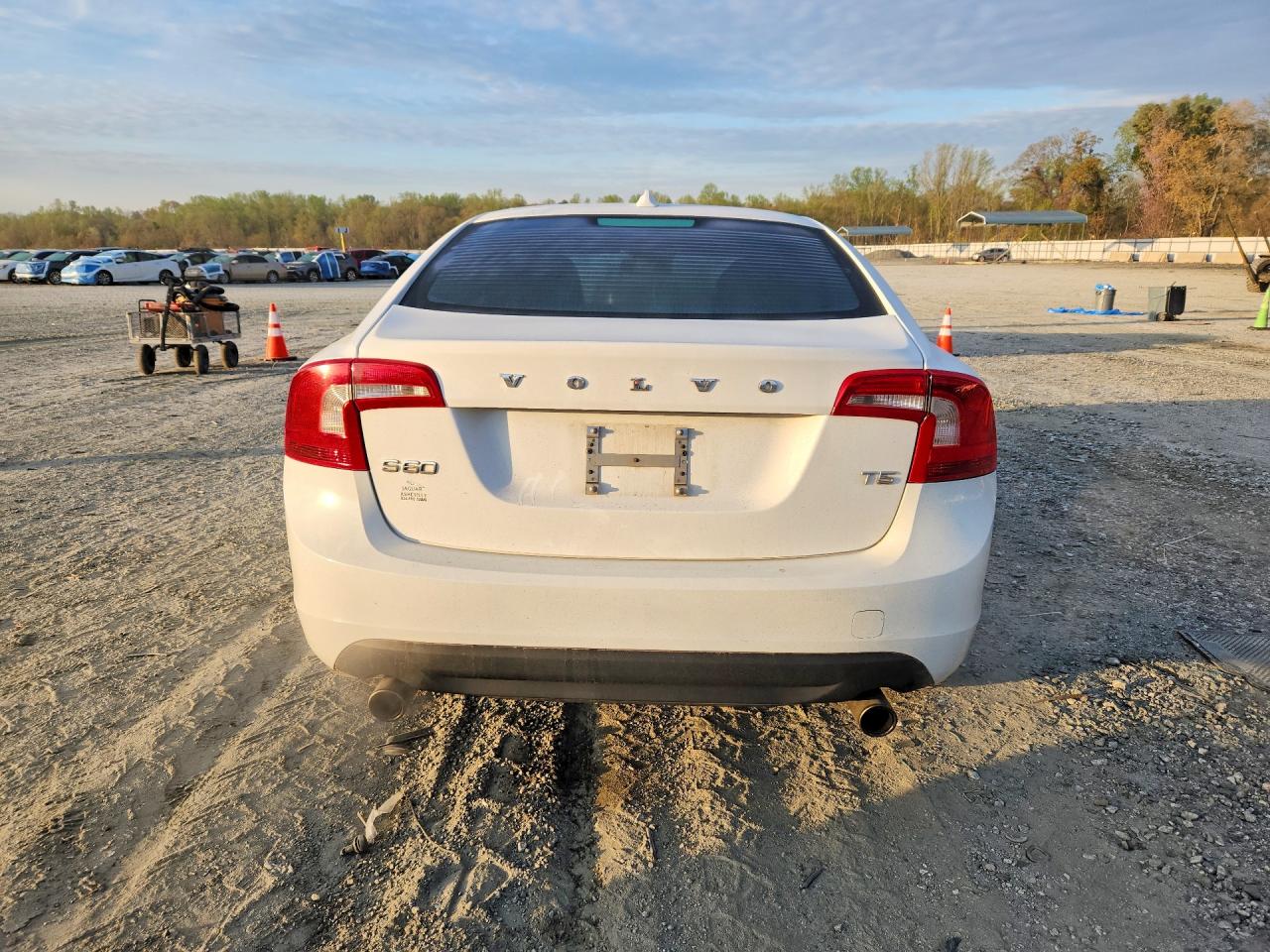 2012 VOLVO S60 T5 photo 11