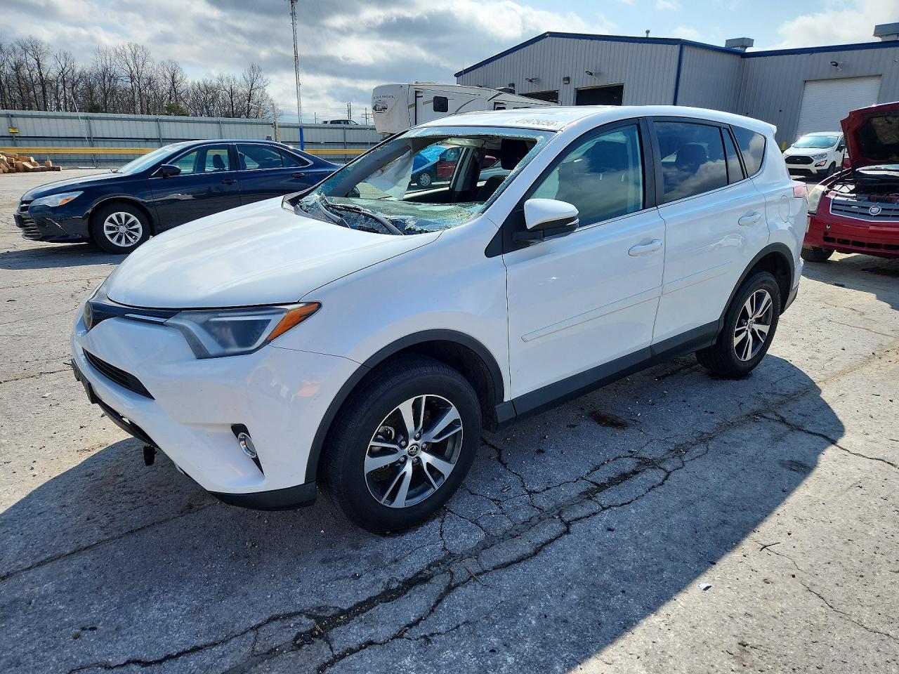 2018 TOYOTA RAV4